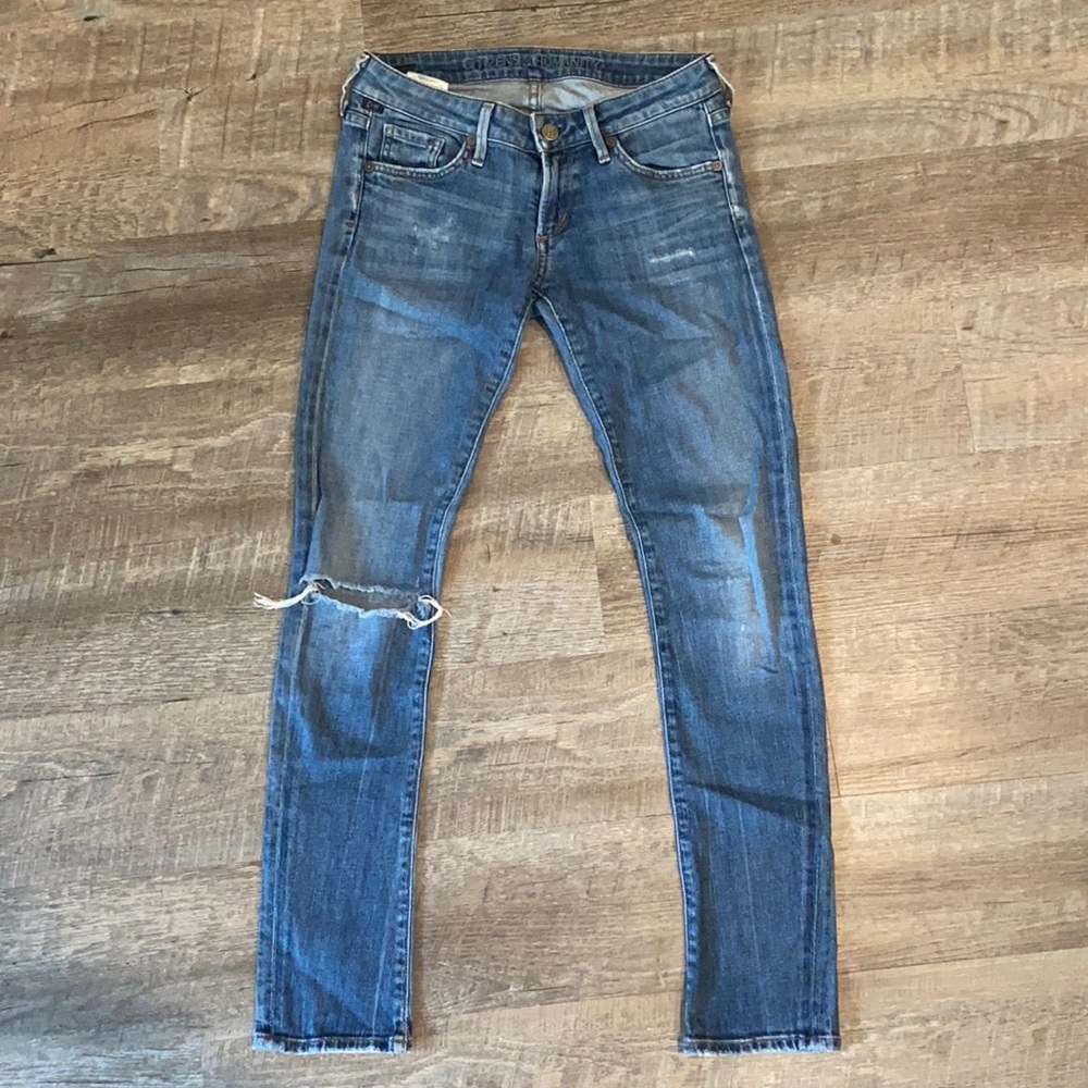 Citizens of Humanity jeans